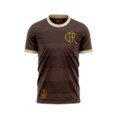 Camisa CRF Consciência Negra 24/25 - Marrom - MAJESTO BR