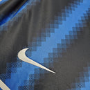 Camisa Inter de Milão Retrô 2010/2011 Azul e Preta - Nike - MAJESTO BR
