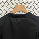 Conjunto Infantil Corinthians II 24/25 - Preto - MAJESTO BR