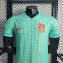 Camisa China Nike 2023/24 Jogador Masculino Verde - MAJESTO BR