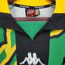 Camisa Jamaica Retrô 1998 Verde - Kappa - MAJESTO BR