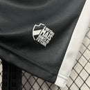 Camisa Regata Vasco 2000 - Versão Retrô Preto e Branco - MAJESTO BR