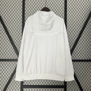 Jaqueta Corta-Vento Corinthians 24/25 - Branco - MAJESTO BR