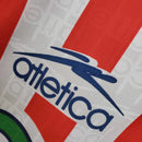 Camisa Chivas Retrô 1999/2000 Vermelha e Branca - Atletica - MAJESTO BR