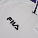 Camisa Retrô Fiorentina II Away 1998/99 Fila Masculino Branco - MAJESTO BR