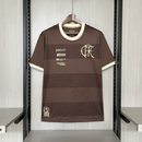 Camisa CRF Consciência Negra 24/25 - Marrom - MAJESTO BR