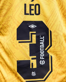 Camisa Santos Third 24/25 - Amarela - MAJESTO BR