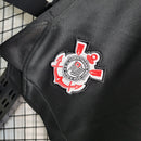 Shorts Corinthians 23/24 - Preto - MAJESTO BR