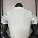 Camisa Manchester City “Ano do Dragão de Madeira” Jogador Masculino 2024/25 Branco - MAJESTO BR