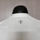 Camisa Manchester City “Ano do Dragão de Madeira” Jogador Masculino 2024/25 Branco - MAJESTO BR