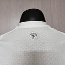 Camisa Manchester City “Ano do Dragão de Madeira” Jogador Masculino 2024/25 Branco - MAJESTO BR