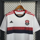 Camisa Retrô Flamengo Adidas 2019/20 Masculino Branco - MAJESTO BR