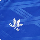 Camisa Manchester United Retrô 1986/1988 Azul - Adidas - MAJESTO BR