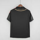 Camisa AC Milan Retrô Third III 2011/12 - Preto - MAJESTO BR