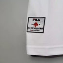 Camisa Retrô Fiorentina II Away 1998/99 Fila Masculino Branco - MAJESTO BR