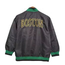 Jaqueta Boston Celtics 23/24 Masculino - Preto - MAJESTO BR