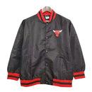 Jaqueta Chicago Bulls 23/24 Masculino - Preto - MAJESTO BR