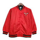 Jaqueta Chicago Bulls 23/24 Masculino - Vermelho - MAJESTO BR
