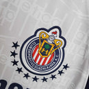 Camisa Chivas Retrô 1999/2000 Branca - Atletica - MAJESTO BR