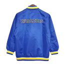 Jaqueta Golden State Warriors 23/24 Masculino - Azul - MAJESTO BR