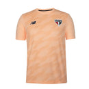 Camisa São Paulo Treino 24/25 - Laranja - MAJESTO BR
