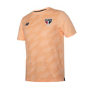 Camisa São Paulo Treino 24/25 - Laranja - MAJESTO BR