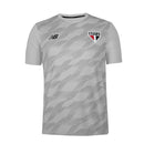 Camisa São Paulo Treino 24/25 - Cinza - MAJESTO BR