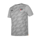 Camisa São Paulo Treino 24/25 - Cinza - MAJESTO BR