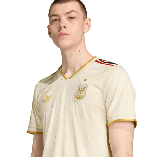 Flamengo Third 2025 - Branca