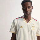 Flamengo Third 2025 - Branca Jogador - MAJESTO BR