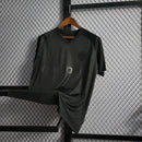 Camisa Retrô Borussia Dortmund 2019/20 Edição Especial 110 Anos Puma Masculina Preta - MAJESTO BR