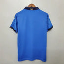 Camisa Retrô Italia I Home Puma Torcedor 2020/21 Masculino Azul - MAJESTO BR