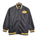 Jaqueta Los Angeles Lakers 23/24 Masculino - Preto - MAJESTO BR