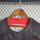 Camisa Liverpool Leblon James 2023 - Preta - MAJESTO BR