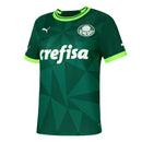 Camisa Palmeiras Feminina Home 23/24 - Verde - MAJESTO BR