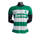 Sporting Portugal Home 2023/24 Nike Masculino Jogador - MAJESTO BR