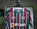 Camisa Fluminense Home 24/25 - Verde e vinho - MAJESTO BR