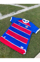 Camisa Fortaleza Home 24/25 - Vermelha e azul - MAJESTO BR