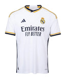 Camisa Real Madrid Home 23/24 - Branca - MAJESTO BR