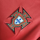 Camisa Portugal Home 2022 - Vermelha - MAJESTO BR