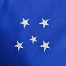 Camisa Cruzeiro Titular 23/24 - Versão Feminina Baby Look - MAJESTO BR