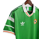 Camisa Irlanda Retrô 1988 Verde - Adidas - MAJESTO BR