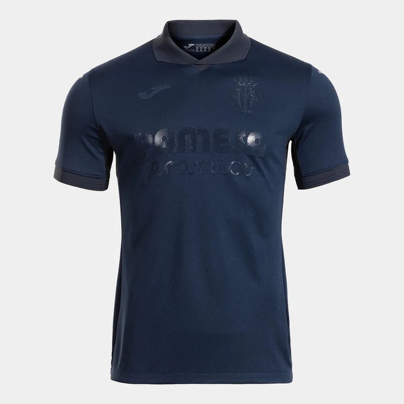 Camisa Joma Villarreal III 25/26 - Azul Marinho