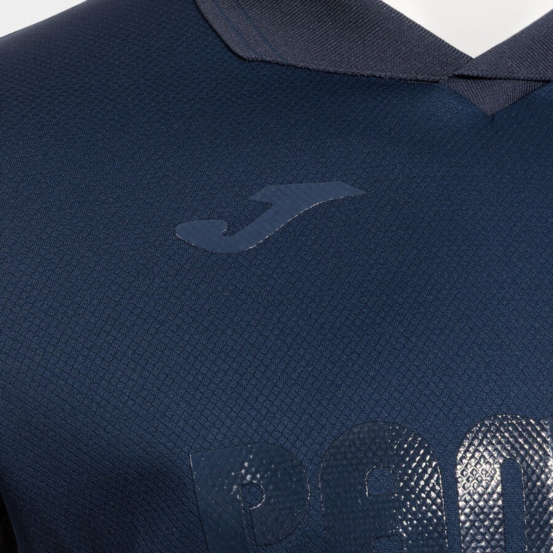 Camisa Joma Villarreal III 25/26 - Azul Marinho