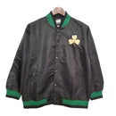 Jaqueta Boston Celtics 23/24 Masculino - Preto - MAJESTO BR