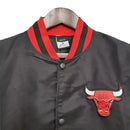 Jaqueta Chicago Bulls 23/24 Masculino - Preto - MAJESTO BR