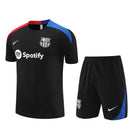 Conjunto de Treino Barcelona 23/24 - Camisa/Short - MAJESTO BR