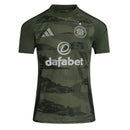 Camisa Celtic Third 24/25 - Verde - MAJESTO BR
