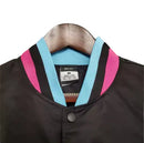 Jaqueta Miami Heat 23/24 Masculino - Preto - MAJESTO BR