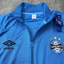 Conjunto de Frio Grêmio 23/24 - Azul - MAJESTO BR